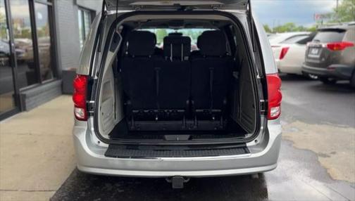 2012 Dodge Grand Caravan SXT