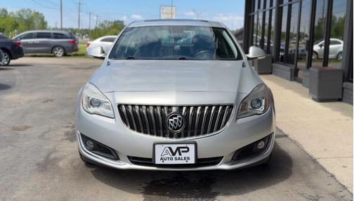 2016 Buick Regal Turbo