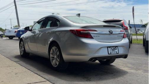 2016 Buick Regal Turbo