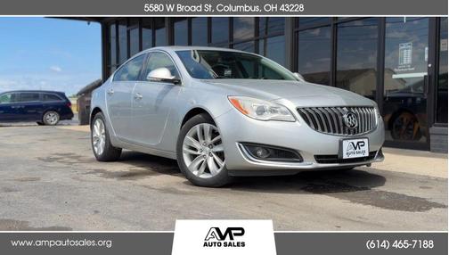 2016 Buick Regal Turbo