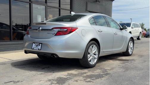 2016 Buick Regal Turbo