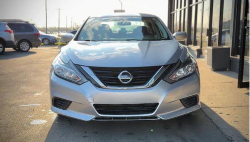 2018 Nissan Altima 2.5 S