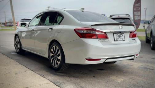 2017 Honda Accord Hybrid EX-L