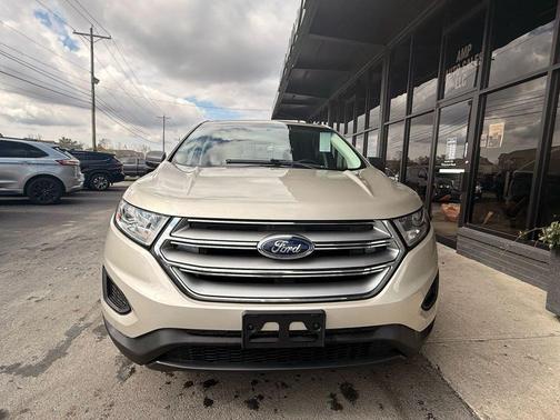2017 Ford Edge SE