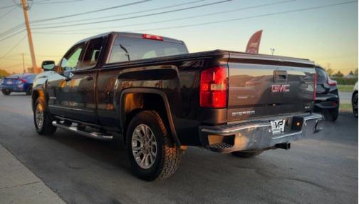2014 GMC Sierra 1500 SLE