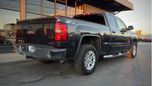 2014 GMC Sierra 1500 SLE