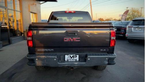 2014 GMC Sierra 1500 SLE