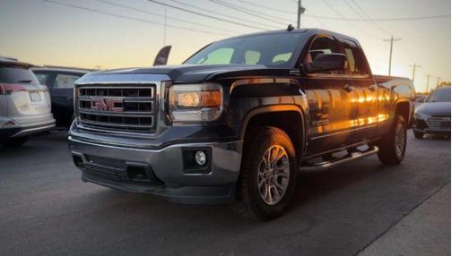 2014 GMC Sierra 1500 SLE