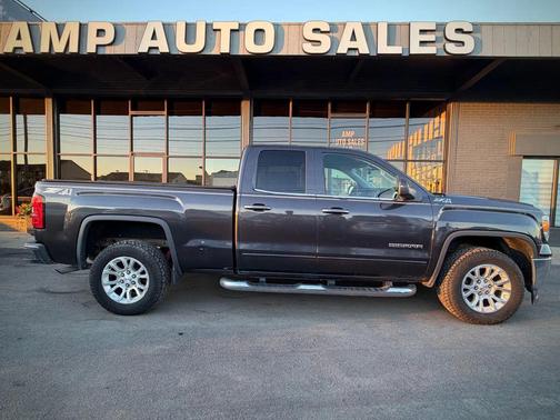 2014 GMC Sierra 1500 SLE