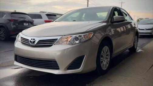2013 Toyota Camry L