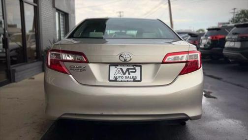 2013 Toyota Camry L
