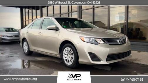 2013 Toyota Camry L