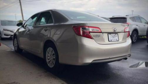 2013 Toyota Camry L