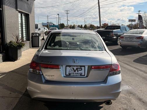 2011 Honda Accord LX-P