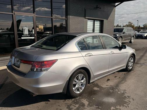 2011 Honda Accord LX-P