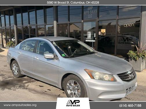 2011 Honda Accord LX-P