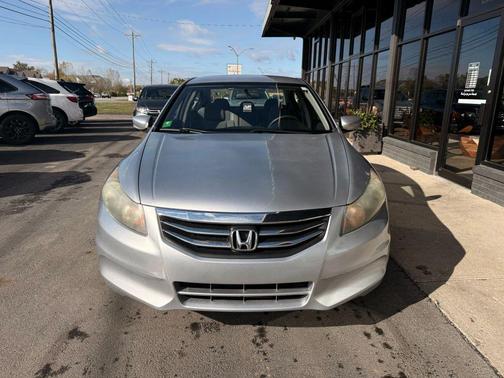 2011 Honda Accord LX-P