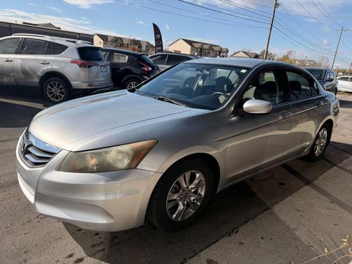 2011 Honda Accord LX-P