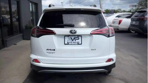 2018 Toyota RAV4 Limited