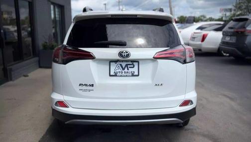 2018 Toyota RAV4 Limited