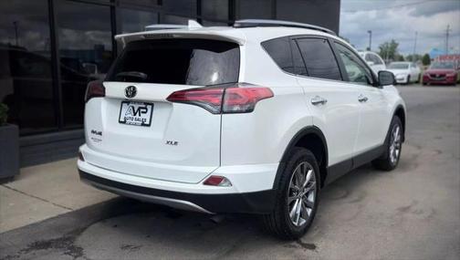2018 Toyota RAV4 Limited