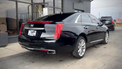 2013 Cadillac XTS Premium