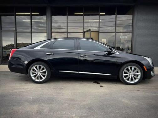 2013 Cadillac XTS Premium
