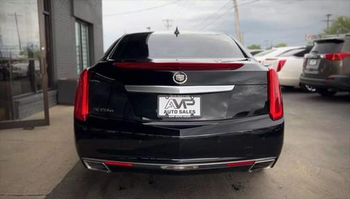 2013 Cadillac XTS Premium