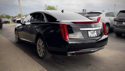 2013 Cadillac XTS Premium