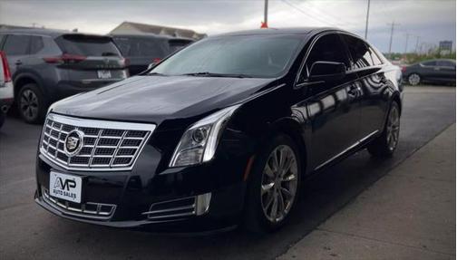 2013 Cadillac XTS Premium