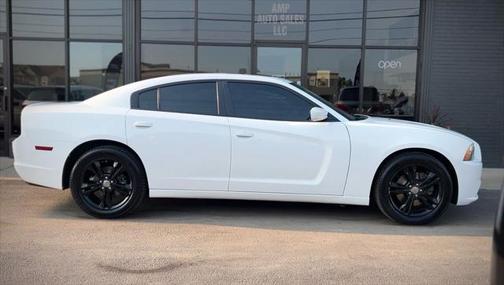 2013 Dodge Charger R/T