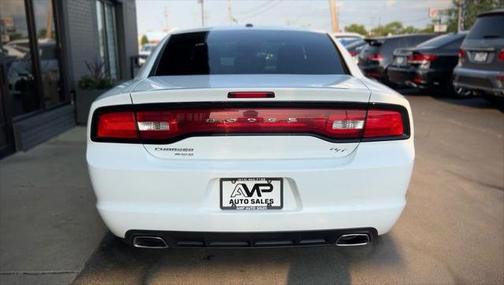 2013 Dodge Charger R/T