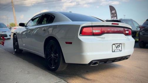 2013 Dodge Charger R/T