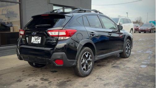 2018 Subaru Crosstrek 2.0i Premium