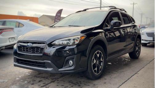 2018 Subaru Crosstrek 2.0i Premium