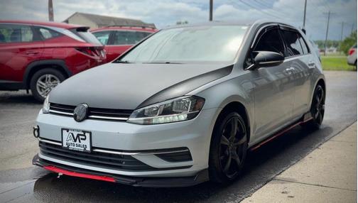 2021 Volkswagen Golf 1.4T TSI