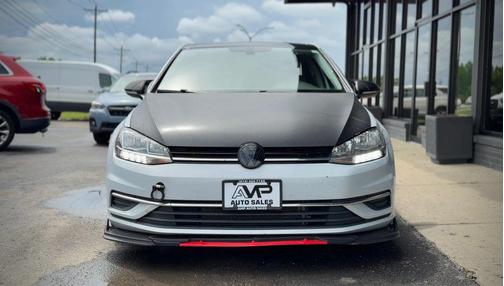 2021 Volkswagen Golf 1.4T TSI