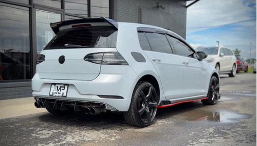 2021 Volkswagen Golf 1.4T TSI