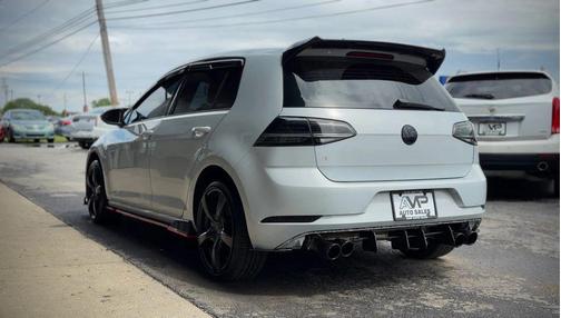2021 Volkswagen Golf 1.4T TSI