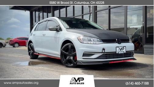 2021 Volkswagen Golf 1.4T TSI