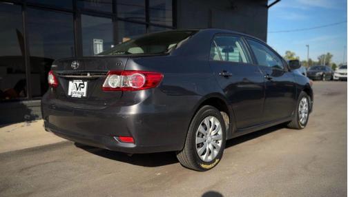 2012 Toyota Corolla LE