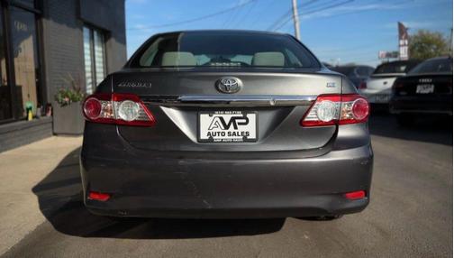 2012 Toyota Corolla LE