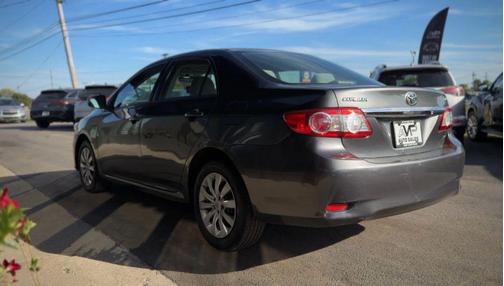 2012 Toyota Corolla LE