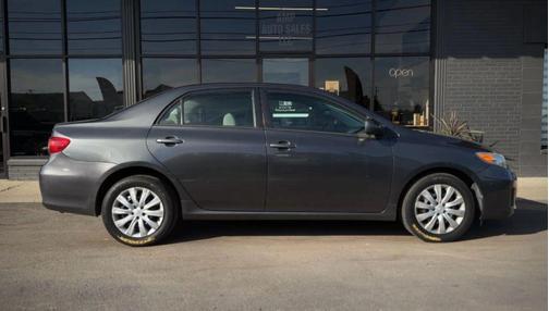 2012 Toyota Corolla LE