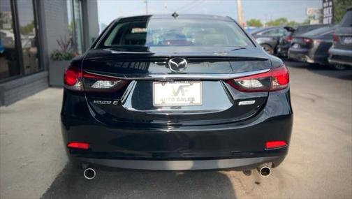 2014 Mazda Mazda6 i Grand Touring