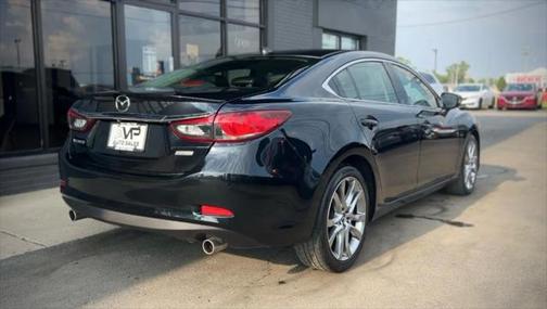 2014 Mazda Mazda6 i Grand Touring
