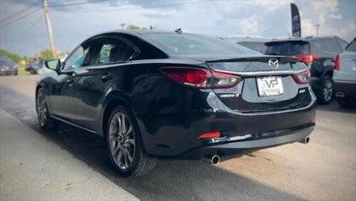 2014 Mazda Mazda6 i Grand Touring