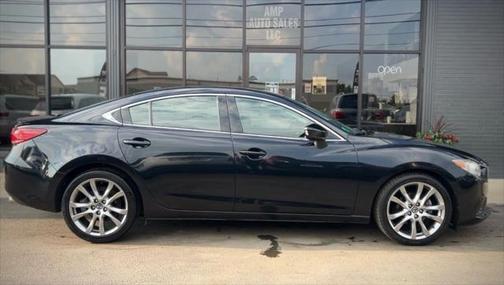 2014 Mazda Mazda6 i Grand Touring