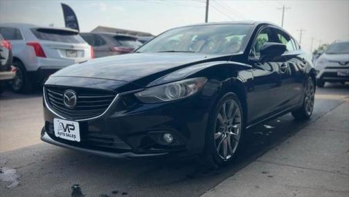 2014 Mazda Mazda6 i Grand Touring