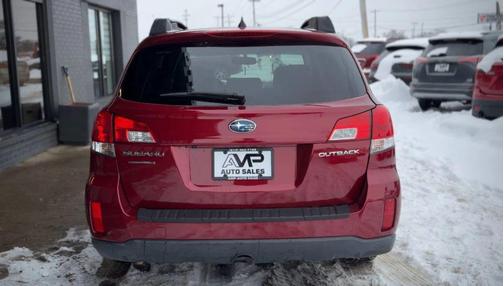 2011 Subaru Outback 2.5 i Limited